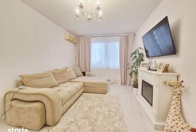 Apartament cu 3 camere, mobilat în Pantelimon - 3