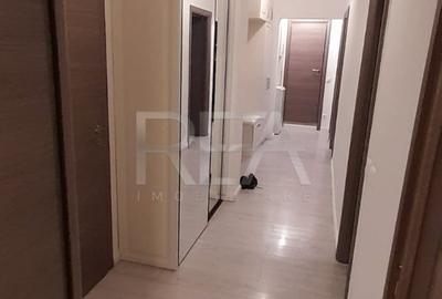 Apartament cu 4 camere semidecomandat, mobilat în Moșilor - 5