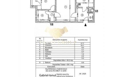 Apartament cu 2 camere semidecomandat în Vitan - 4
