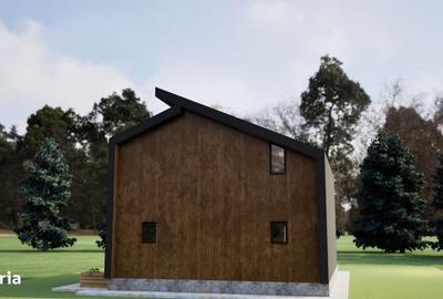 Casă cu 4 camere în Șaru Dornei - 4