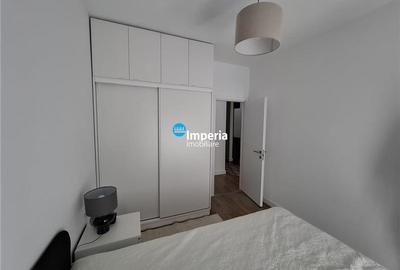 Podu Ros - Silk District, apartament 2 camere, complex de lux, mobilat si utilat - 9