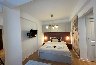 Garsonieră nedecomandată, mobilată în Națiunile Unite - 1