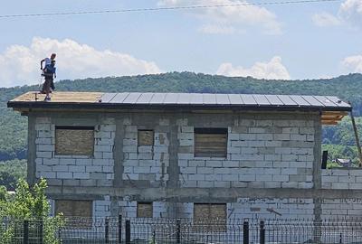 Casă cu Teren 500 Mp în Central - 2
