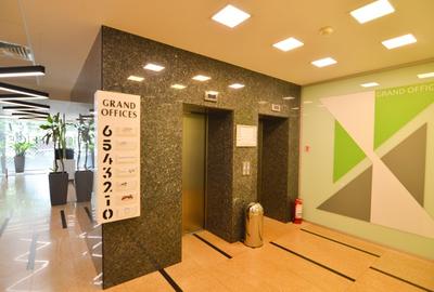 Spații de birouri disponibile în Grand Offices – Calea Floreasca 55 - 3