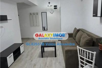 Apartament cu 2 camere decomandat, mobilat în Berceni