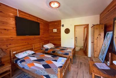 Vila deosebita, 2 corpuri P+M si P+1E, Margineni-Bacau - 15