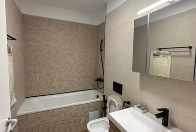 Apartament cu 2 camere decomandat, mobilat în Pipera - 16