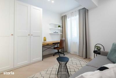 Apartament cu 3 camere, mobilat în Central - 7