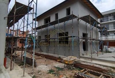 Vila individuala zona centrala Oras Popesti Leordeni, teren 270mp - 2