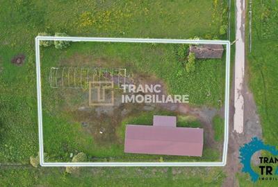 Spațiu industrial, de 317 mp, în Ususău - 4