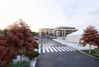 Proiect NOU -- Sun Residence -- Apartament 3 camere - TIP 6 - 75 Mp - 12
