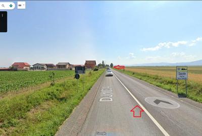 Teren de 781 mp, în Exterior Vest - 4