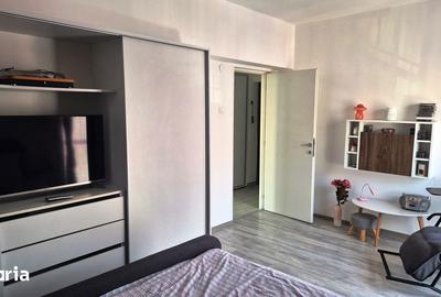 Apartament cu 2 camere, mobilat în Romană - 3