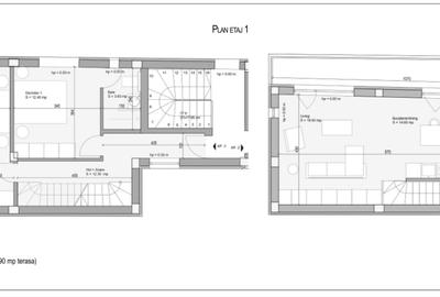 Duplex 3 camere/Bloc nou/Loc parcare - 11
