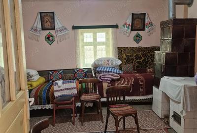 Casă cu 3 camere în Beudiu - 2