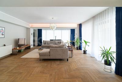 Apartament cu 3 camere semidecomandat, mobilat în Floreasca - 3