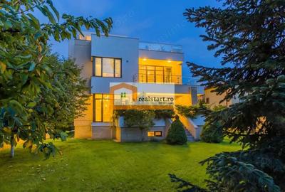 Mogosoaia, Vila cu vedere 360, langa padure, eficienta energetica Mogosoaia, Vila cu vedere 360, langa padure, eficienta energetica - 3