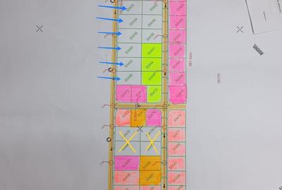 Teren  504m intravilan  zona in plina dezvoltare Postavari langa Alegria - 3