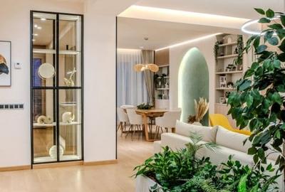 Penthouse de LUX 4 camere + 2 terase zona Centrala - 9