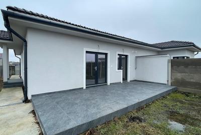 Duplex cu 3 camere cu Teren 317 Mp în Moșnița Nouă - 12