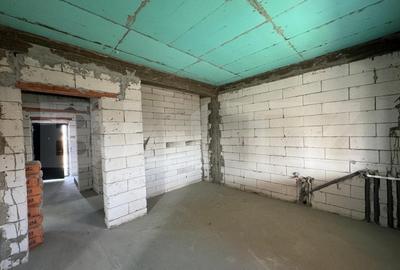 Casa semi-finisata P + M, 131 mp utili, teren 339 mp, Pielesti, zona Magnolia - 13