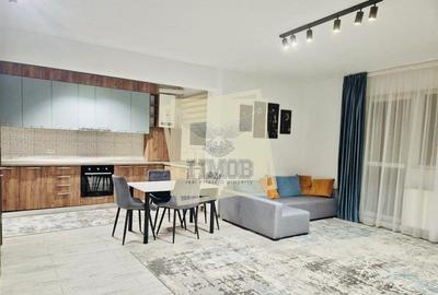 Apartament cu 2 camere semidecomandat, mobilat în Aeroport - 2