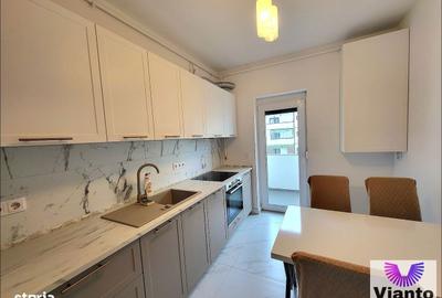Apartament cu 2 camere decomandat, mobilat în Central - 10