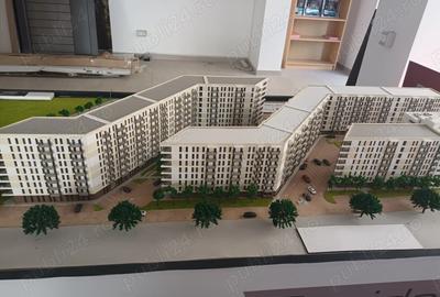 Apartament cu 2 camere în Central