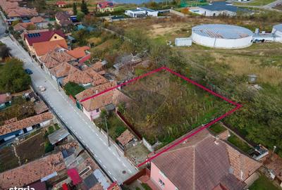 Casă cu 2 camere în Aronești - 8