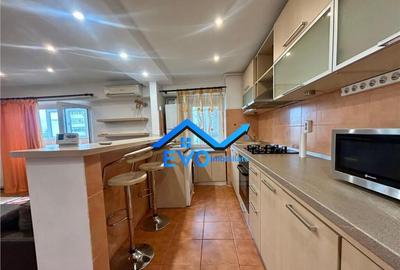 Apartament de cu 3 camere, etaj intermediar, Alexandru cel - 6