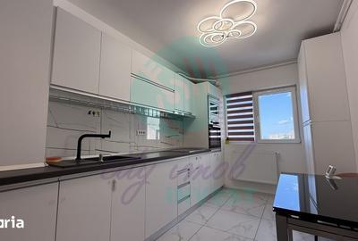 Apartament cu 4 camere semidecomandat, mobilat în Militari - 10