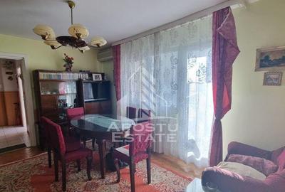 Aparatament 3 camere, centrala proprie, zona Circumvalati... - 9