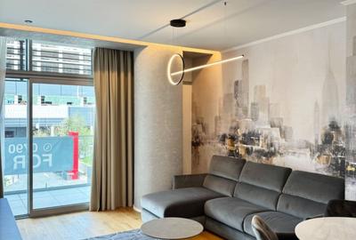 Apartament cu 2 camere în Floreasca