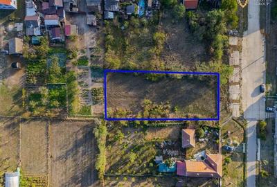 Teren Intravilan De Vanzare Sambateni - 2