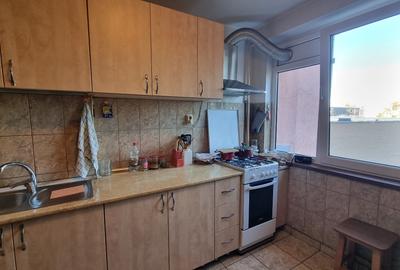 Apartament cu 3 camere semidecomandat în Ștefan cel Mare - 8