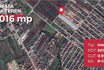 Teren Construcții intravilan de 500.36999511719 mp, în Berceni