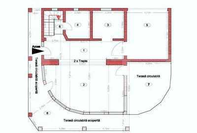 Proprietate speciala cu panorama superba, 220 mp utili, 1760 Proprietate speciala cu panorama superba, 220 mp utili, 1760 - 5