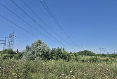Teren agricol de 6450 mp, în Splaiul Unirii - 4