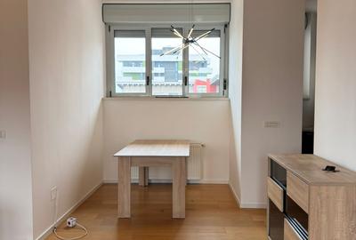 Penthouse cu 3 camere, mobilat în Torontalului - 14