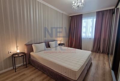 Apartament 2 camere cu loc de parcare de inchiriat RIN Grand Residence - 8