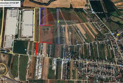 Teren 41,118mp de vanzare in Bacu Joita Strada Teilor - 4