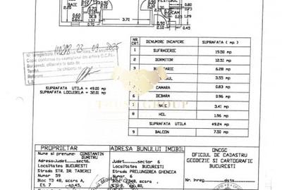 Apartament cu 2 camere semidecomandat în Drumul Taberei - 7