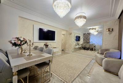 Apartament cu 3 camere decomandat, mobilat în Dobroești - 1