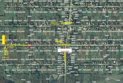 Teren intravilan langa lugoj - 2