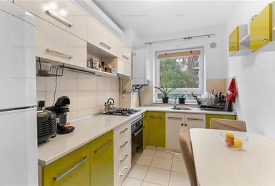 Apartament cochet cu 2 camere | parcare | mobilat utilat Avantgarden Brasov - 6