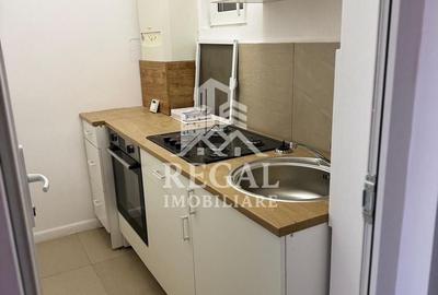 Garsonieră decomandată în Central - 2