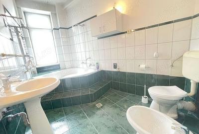 Cismigiu, apartament, 5 camere, 125mp mobilat - 9