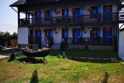 Casă cu 4 camere în Sfântu Gheorghe - 5