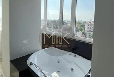 Apartament cu 3 camere decomandat, mobilat în Dorobanți - 8
