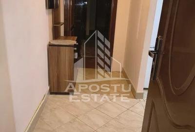 Apartament cu 2 camere semidecomandat, mobilat în Complex Studențesc - 2